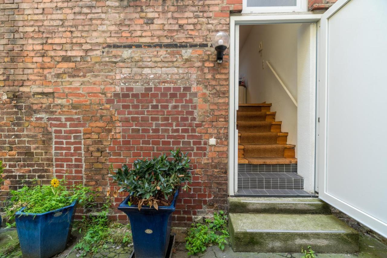 Urban Duplex Kreuzberg Lägenhet Berlin Exteriör bild