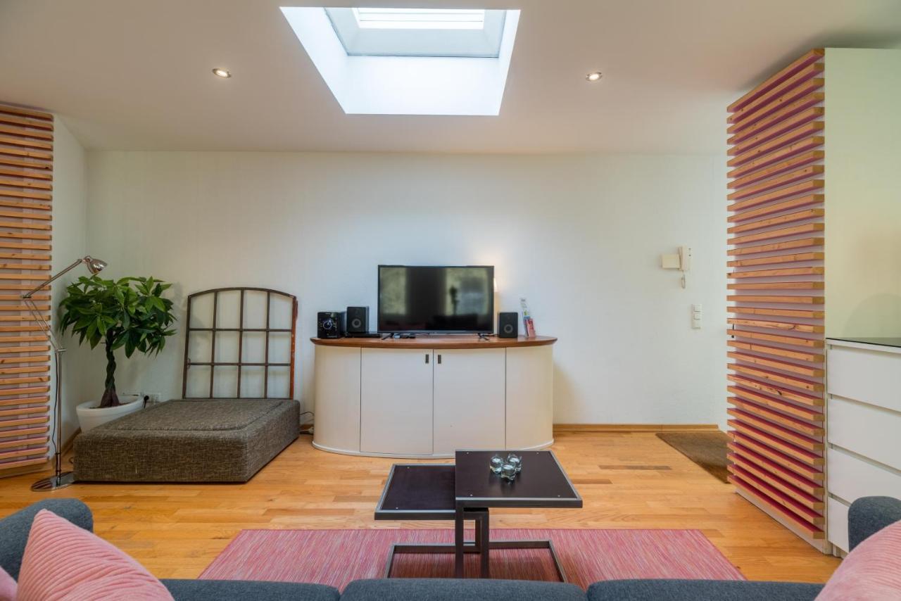 Urban Duplex Kreuzberg Lägenhet Berlin Exteriör bild