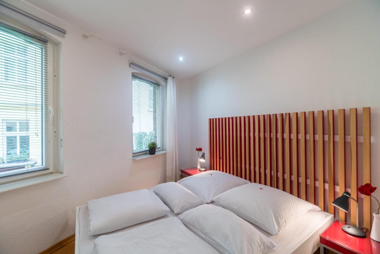 Urban Duplex Kreuzberg Lägenhet Berlin Exteriör bild