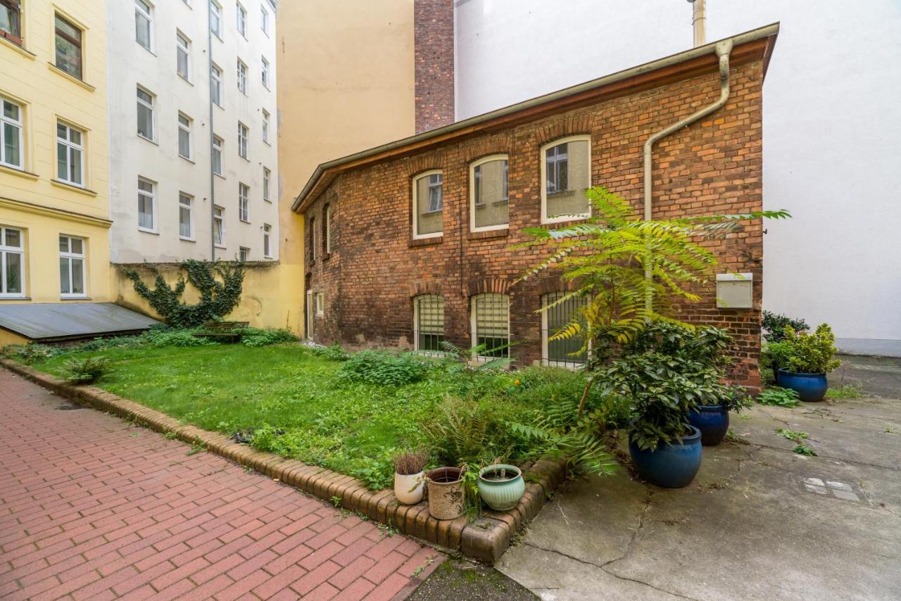 Urban Duplex Kreuzberg Lägenhet Berlin Exteriör bild