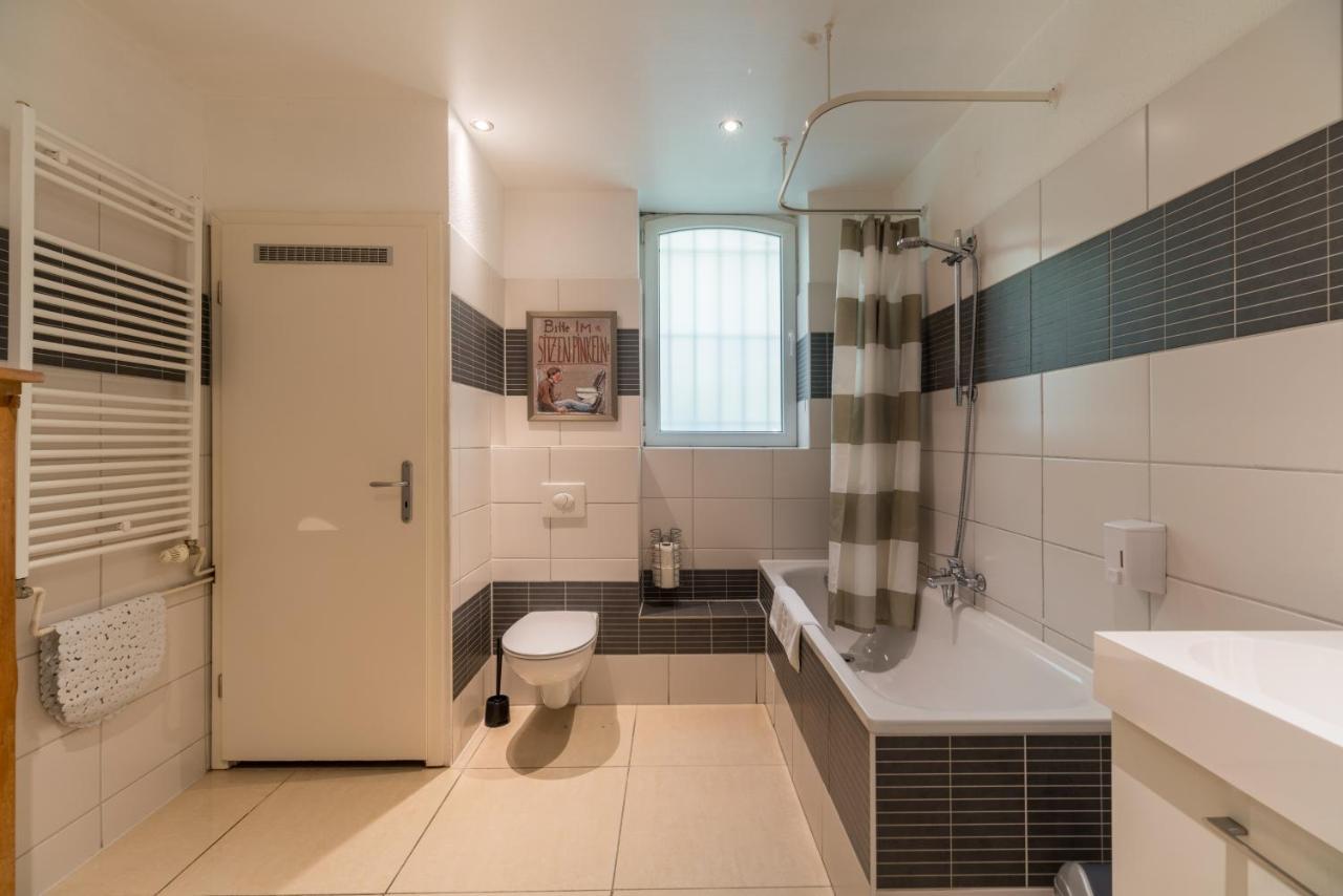 Urban Duplex Kreuzberg Lägenhet Berlin Exteriör bild