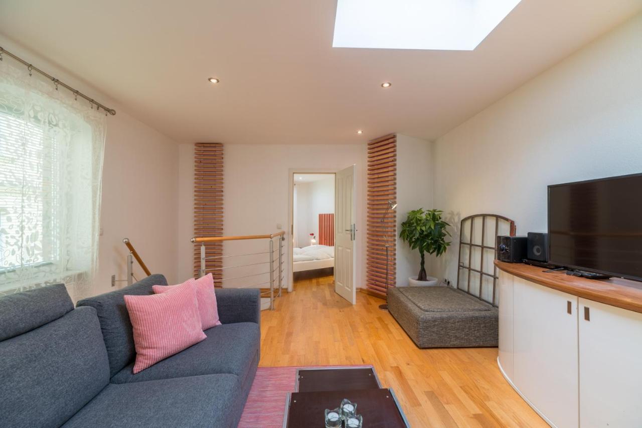 Urban Duplex Kreuzberg Lägenhet Berlin Exteriör bild